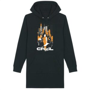Sweat-Shirt Robe - Urban feminine Value