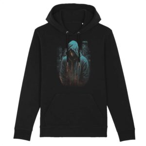 Sweat-Shirt Capuche - Hoodie Blues