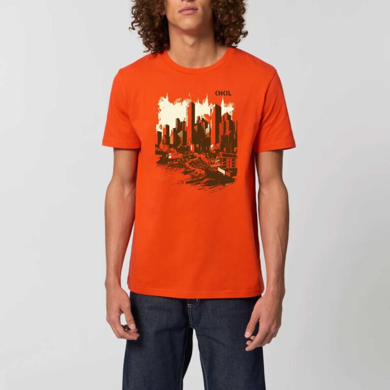 T-shirt Unisexe - Coton BIO - CREATOR