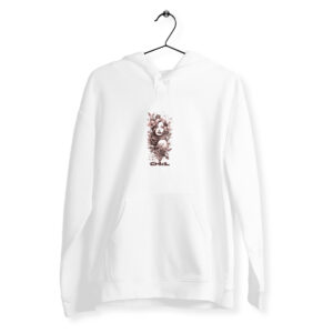 Sweat à capuche premium - Finest Feminine BreezeLight
