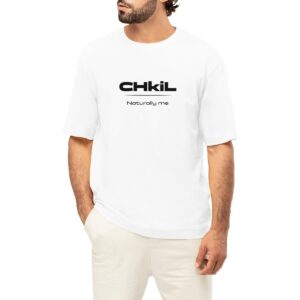 T-shirt Homme Oversized Premium - Naturally Me