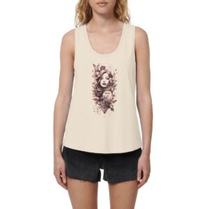 Débardeur Femme Ample Premium Plus - Finest Feminine