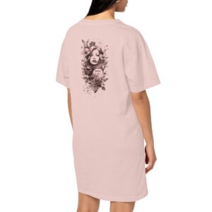 Robe T-shirt Femme Premium Plus - Finest Feminine