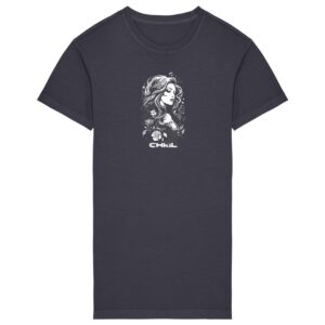 Robe T-shirt Femme Premium Plus - Casual Feminine