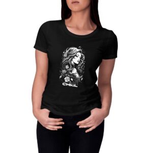 T-shirt Femme Premium Plus - Casual Feminine