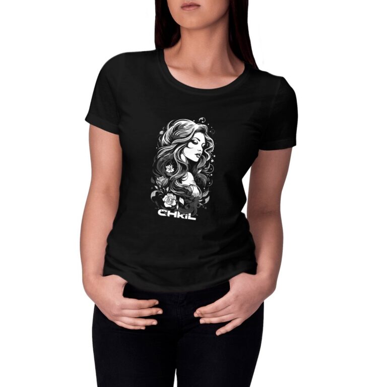T-shirt Femme Premium Plus - Casual Feminine
