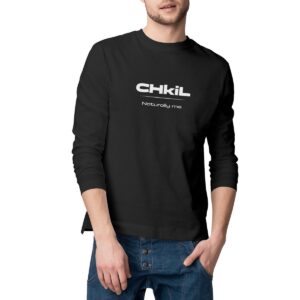 T-shirt Manches Longues Éco-Fashion Chic - Naturally Me