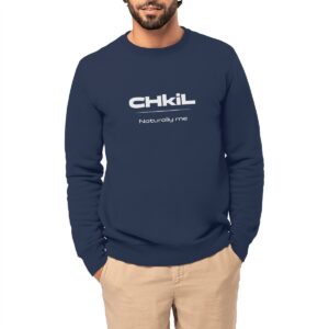 EcoFit - Sweat-shirt Haut de Gamme Epaisseur Douce
