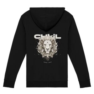 Hoddie Zippé - Léo Anima Chkil