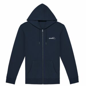Hoodie Zippé Chkil Leo Power