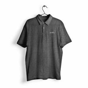 Polo Éco-Chic - Leo Power