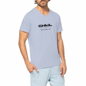 T-shirt Homme Casual Slub Premium Plus - Naturally Me